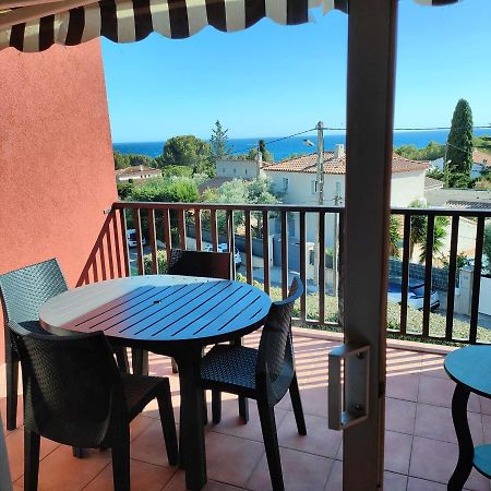 Studio Vue Mer Apartamento Bandol Exterior foto