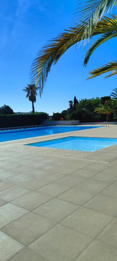 Studio Vue Mer Apartamento Bandol Exterior foto