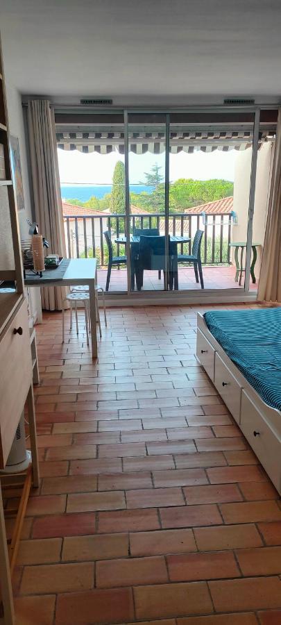 Studio Vue Mer Apartamento Bandol Exterior foto